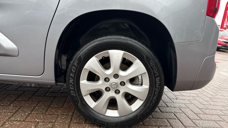 Vauxhall Combo Life 1.5 Turbo D SE 5dr Diesel Estate